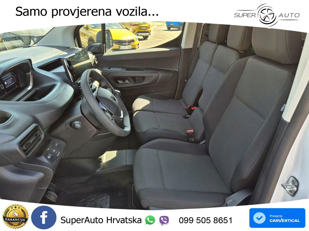 Peugeot Partner 110 KS