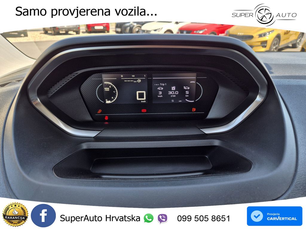 Peugeot Partner 110 KS