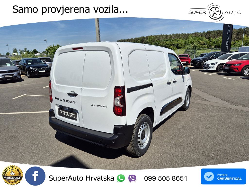 Peugeot Partner 110 KS