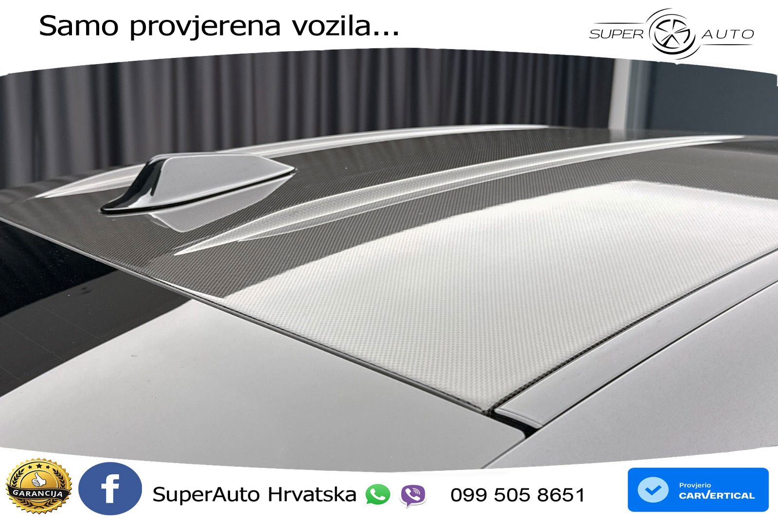 BMW M4 Competition 3.0 (510 KS) Steptronic LED+GR SJED+ACC