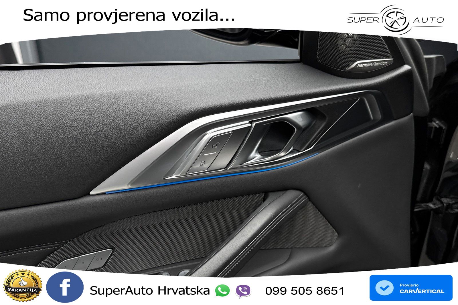 BMW M4 Competition 3.0 (510 KS) Steptronic LED+GR SJED+ACC