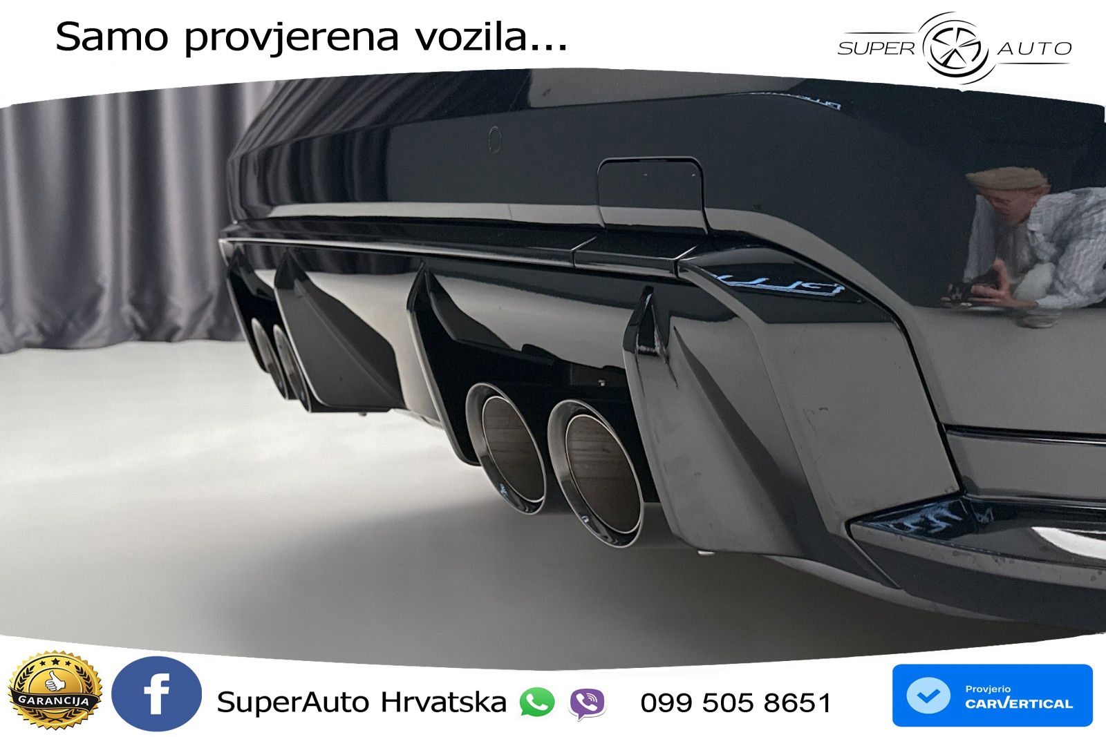 BMW M4 Competition 3.0 (510 KS) Steptronic LED+GR SJED+ACC