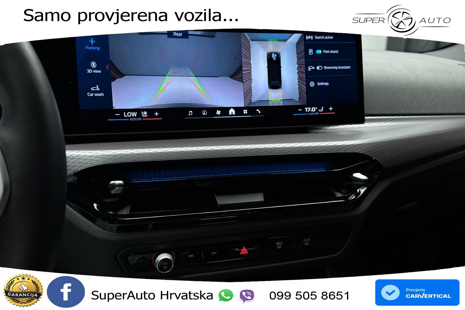 BMW M4 Competition 3.0 (510 KS) Steptronic LED+GR SJED+ACC