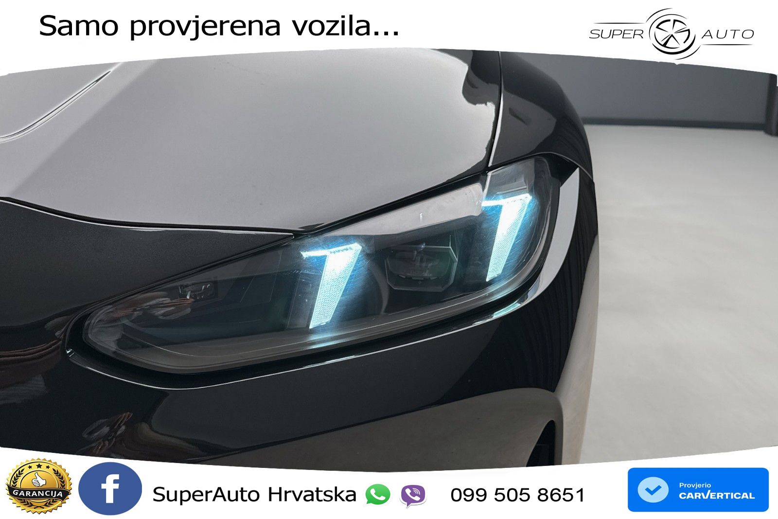 BMW M4 Competition 3.0 (510 KS) Steptronic LED+GR SJED+ACC
