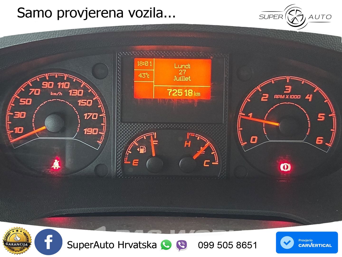 Peugeot Boxer 140 KS