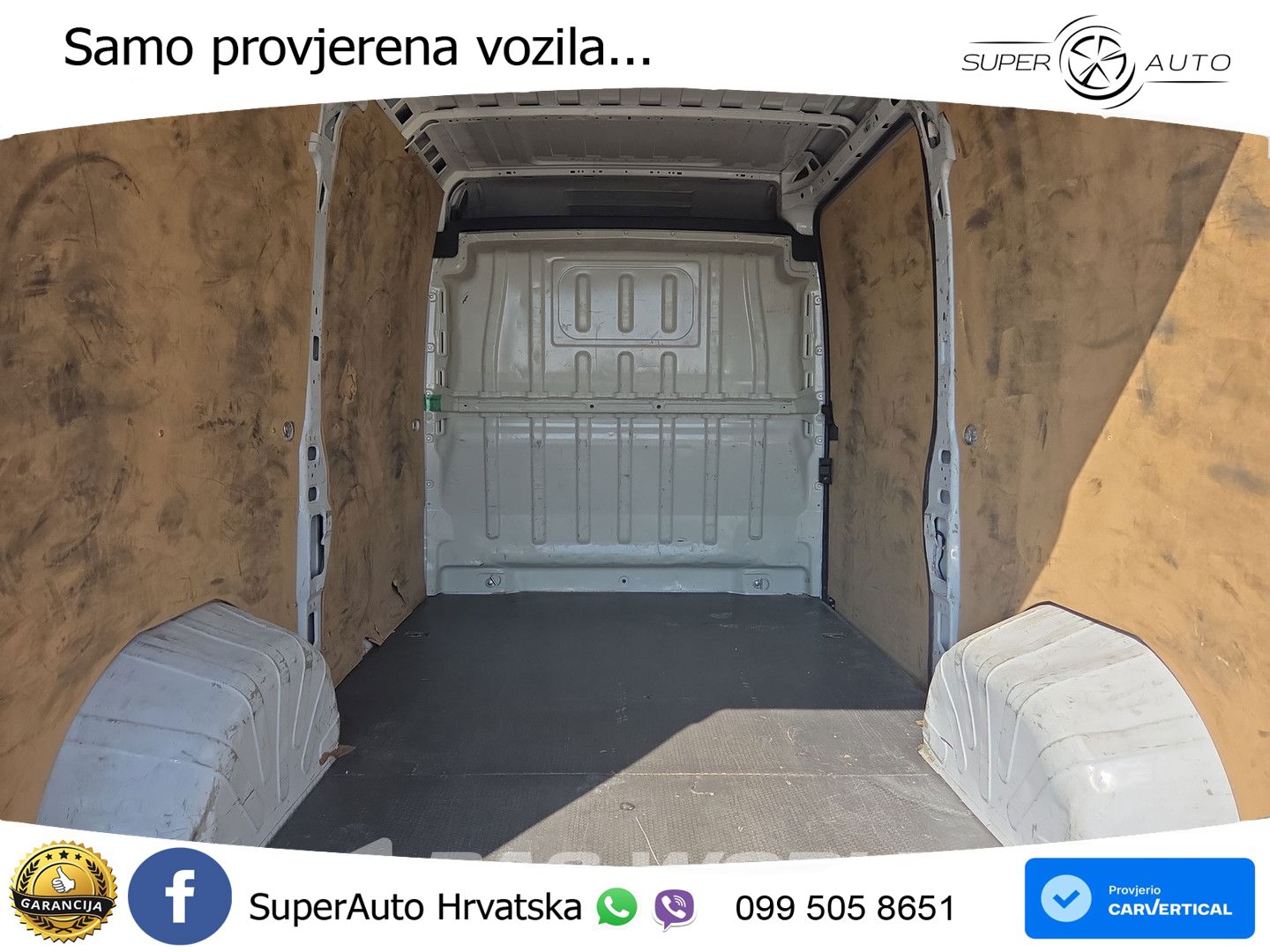 Peugeot Boxer 140 KS