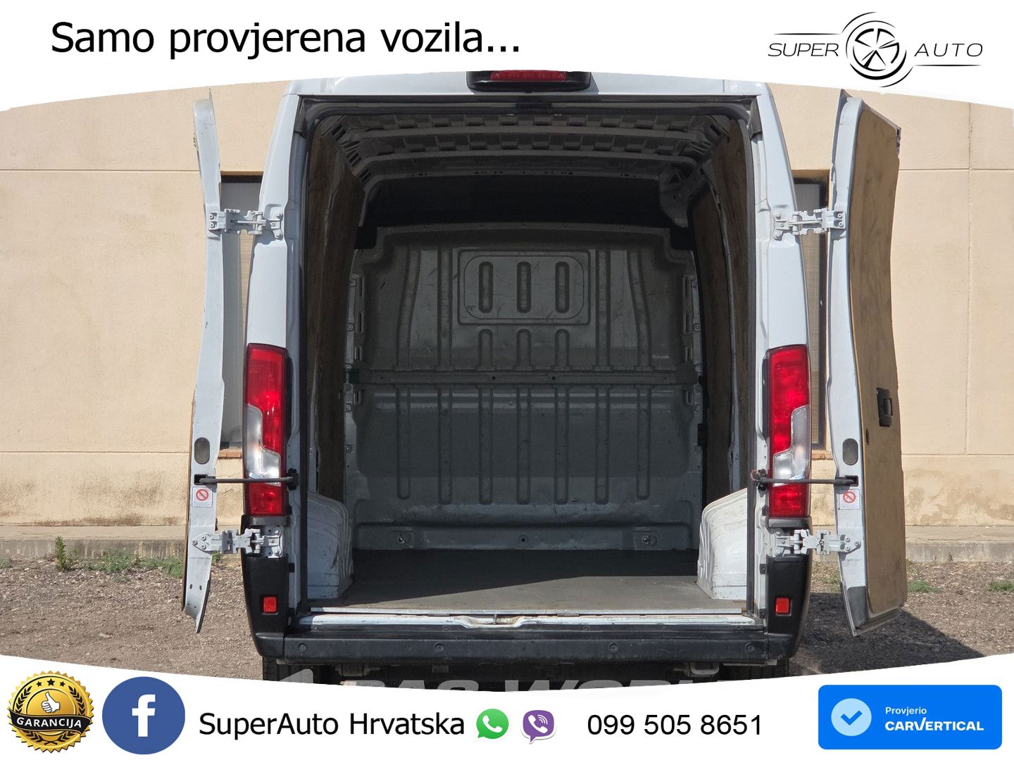 Peugeot Boxer 140 KS