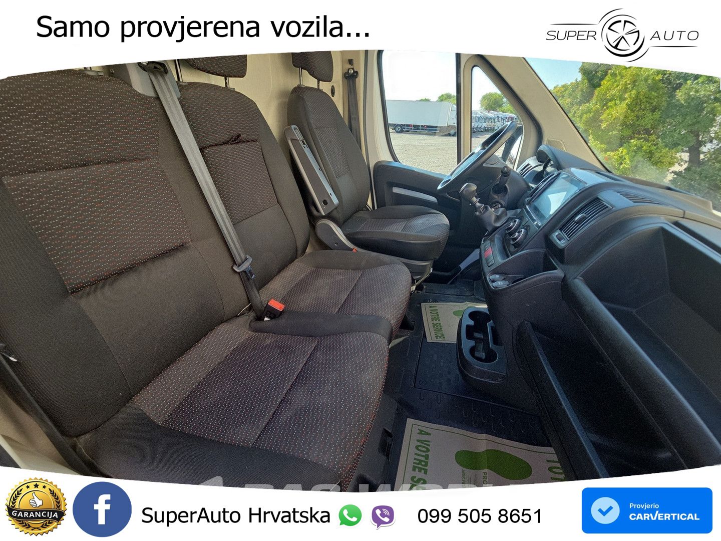 Peugeot Boxer 140 KS