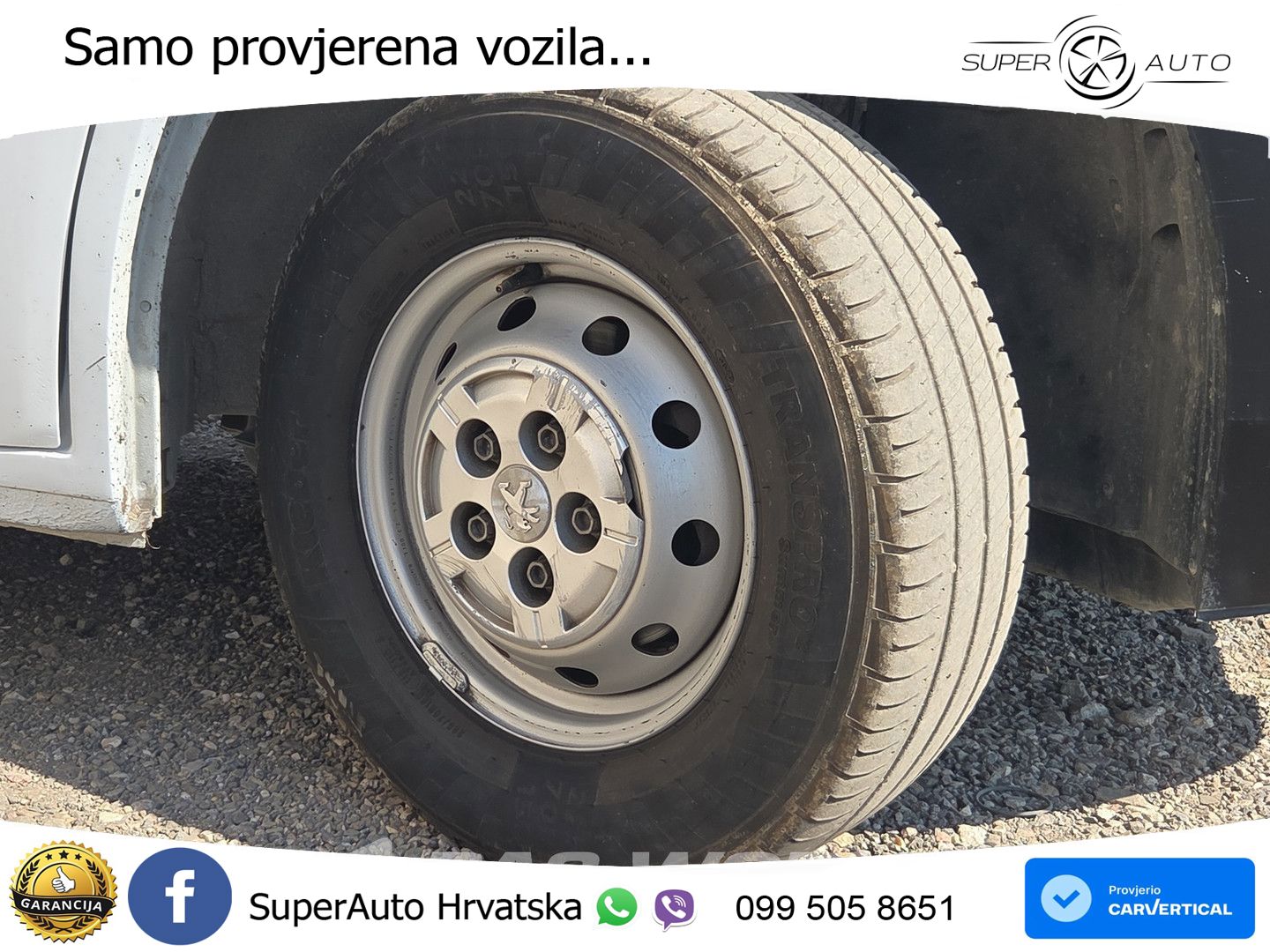 Peugeot Boxer 140 KS