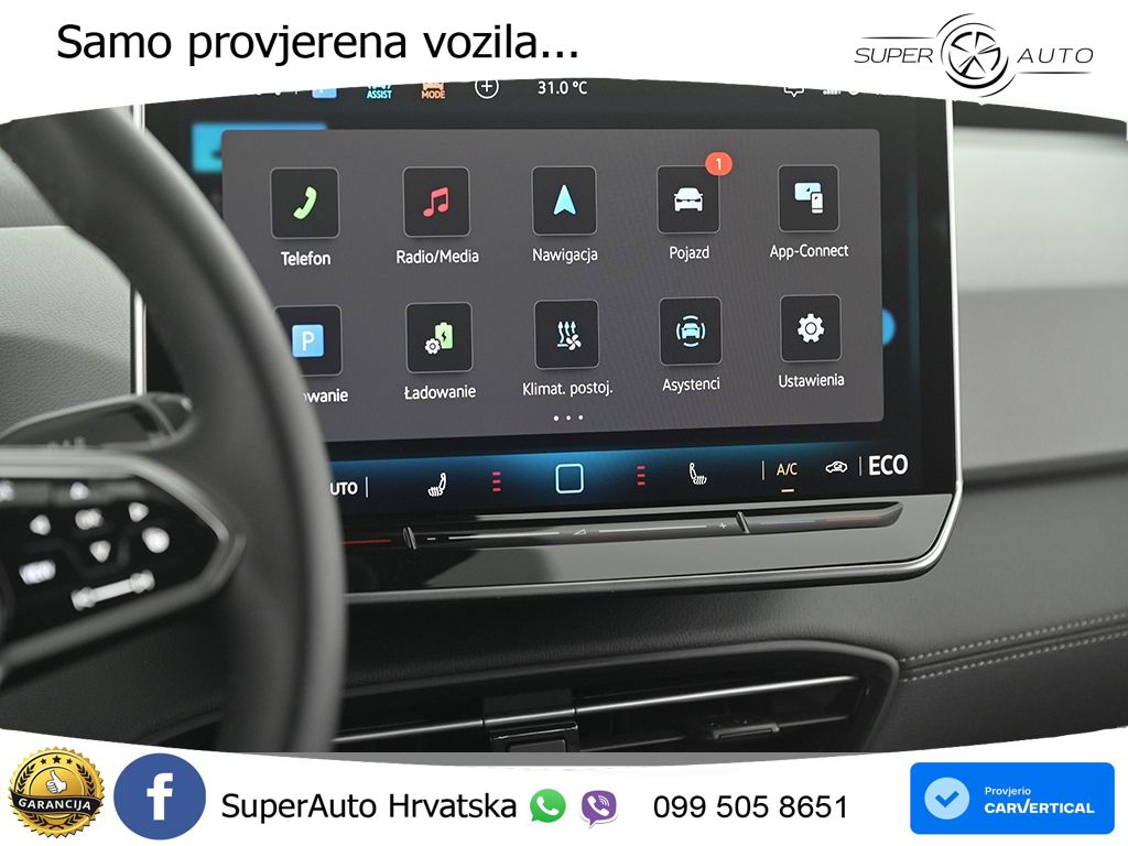 Volkswagen ID.3 Pro S 82 kWh (231 KS)