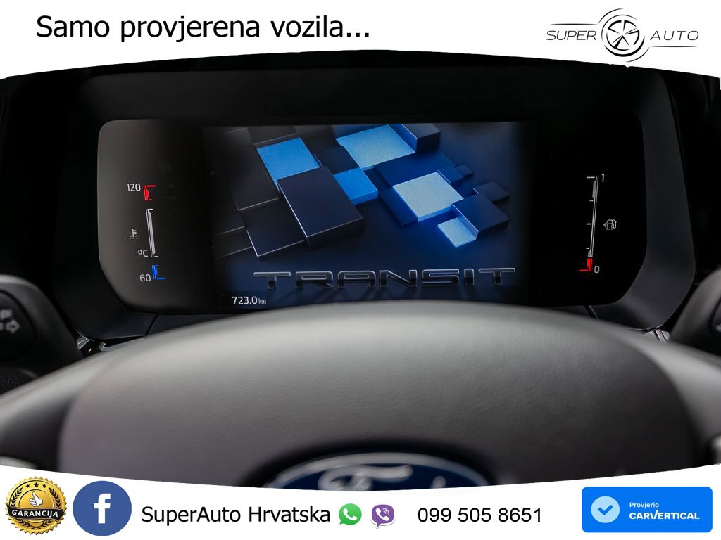 Ford Transit 101 KS