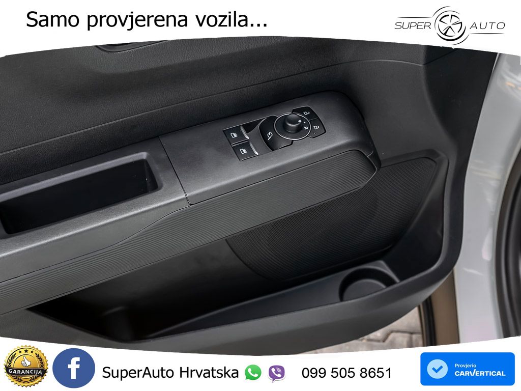 Ford Transit 101 KS