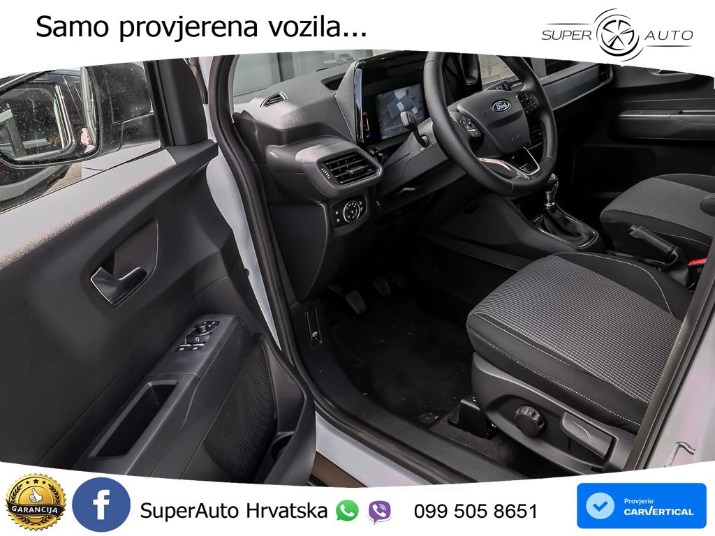 Ford Transit 101 KS