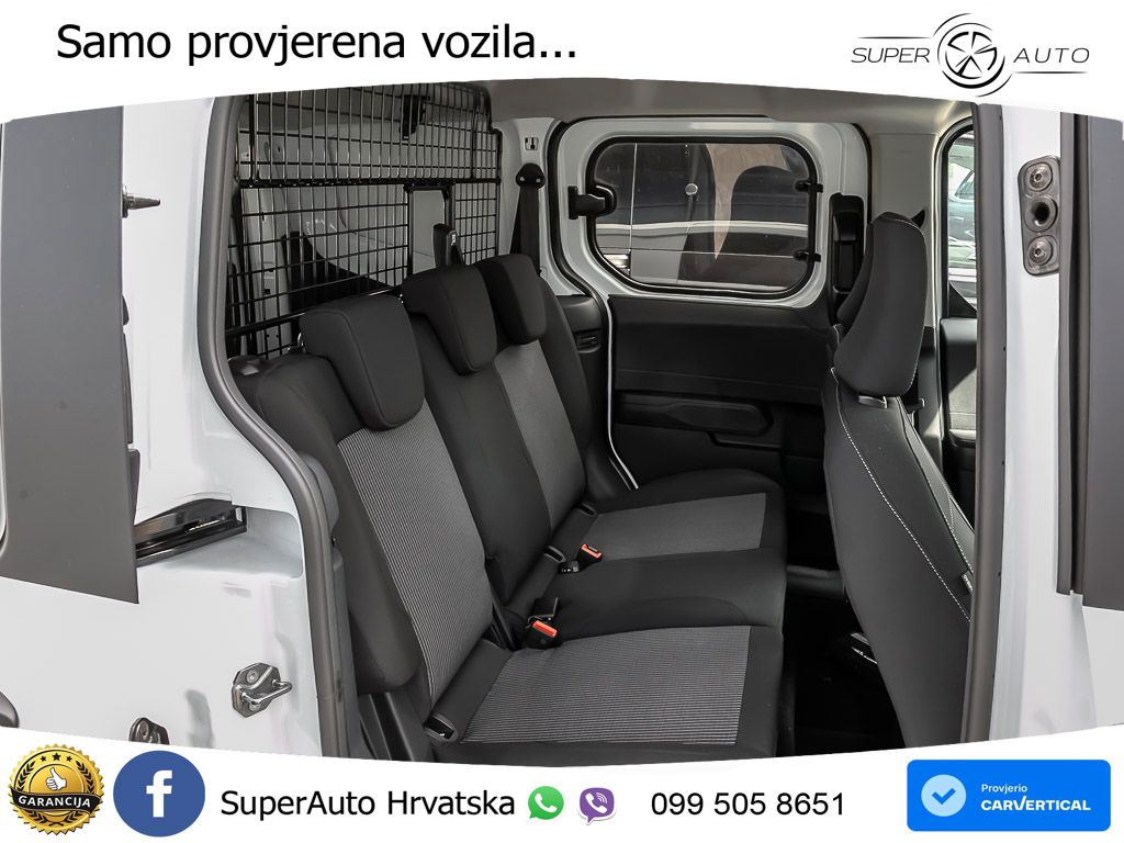 Ford Transit 101 KS