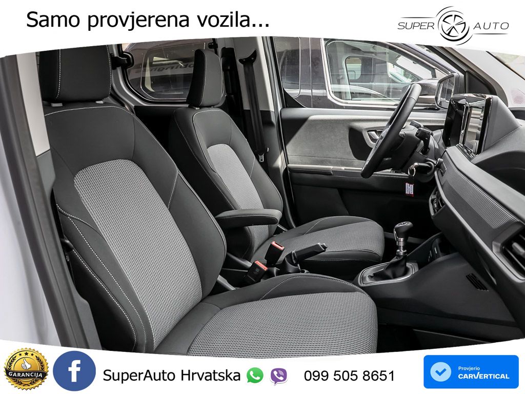 Ford Transit 101 KS