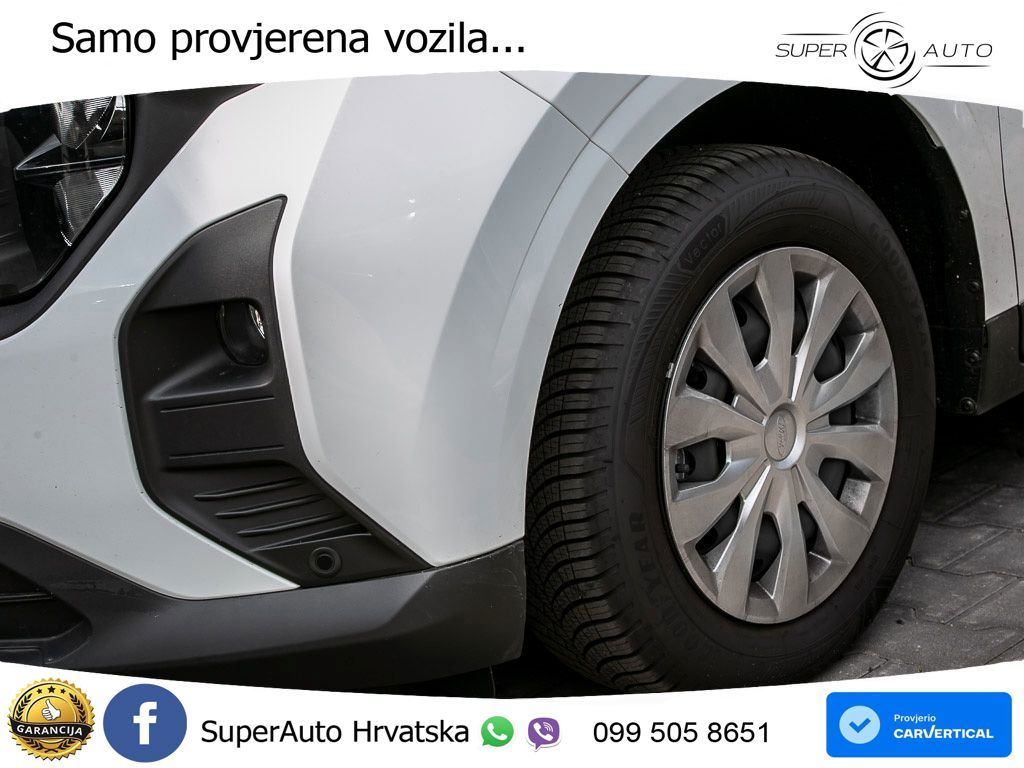 Ford Transit 101 KS