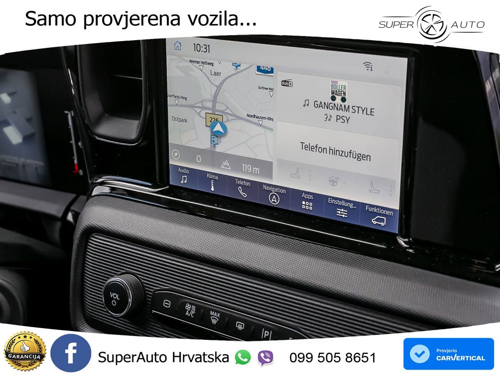 Ford Transit 101 KS