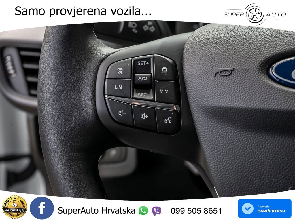 Ford Transit 101 KS