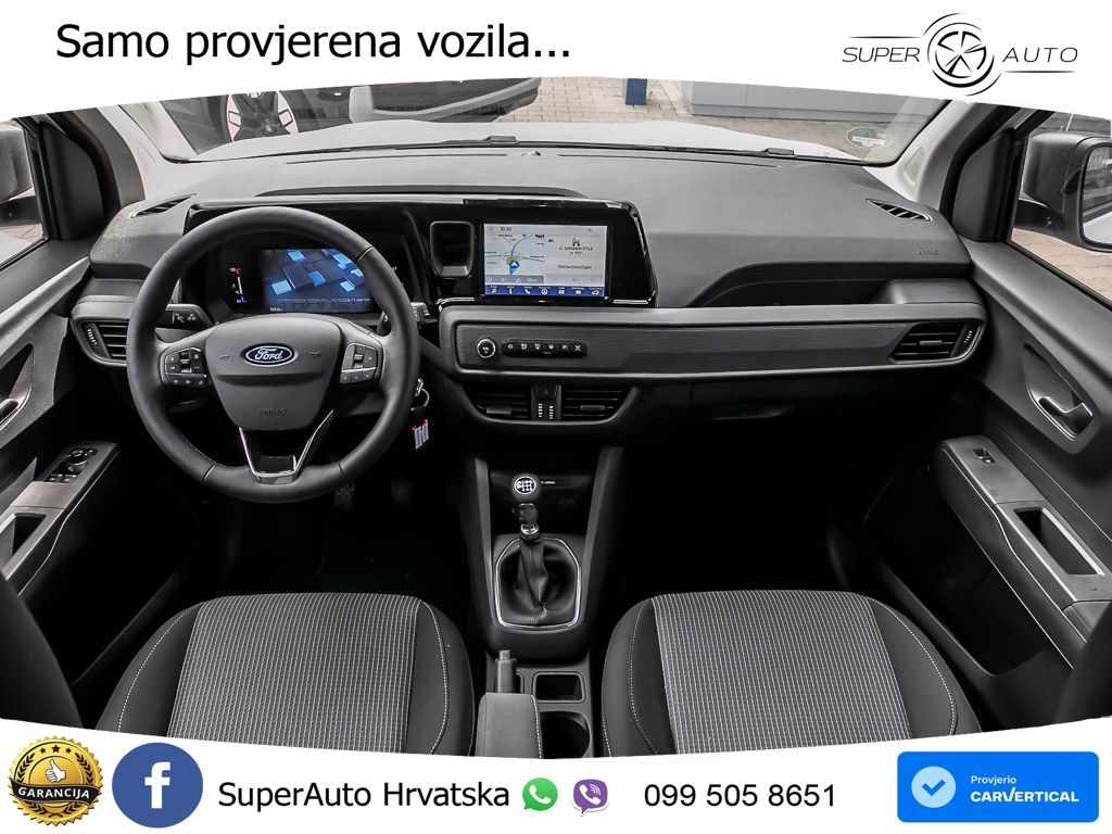 Ford Transit 101 KS