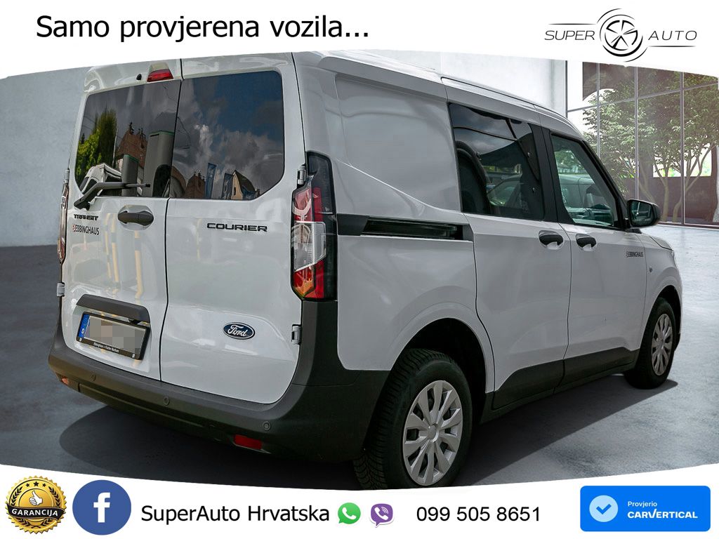 Ford Transit 101 KS