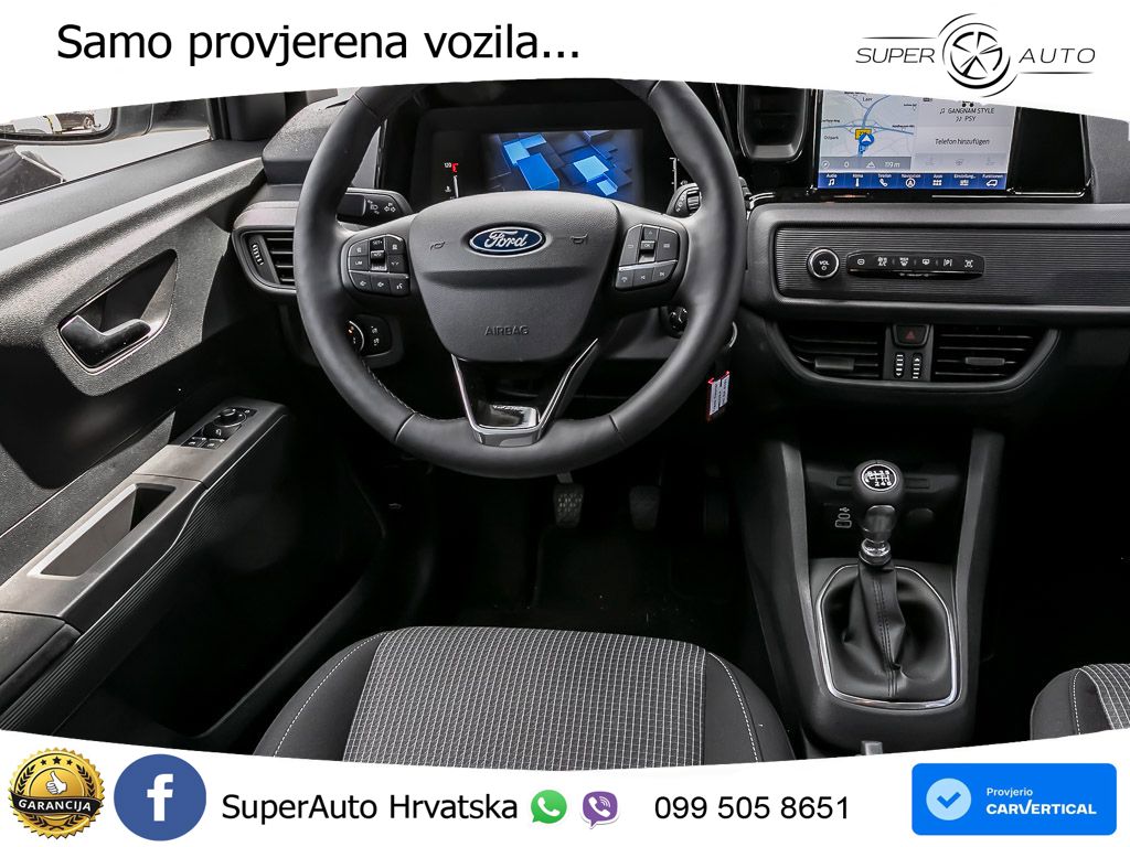 Ford Transit 101 KS
