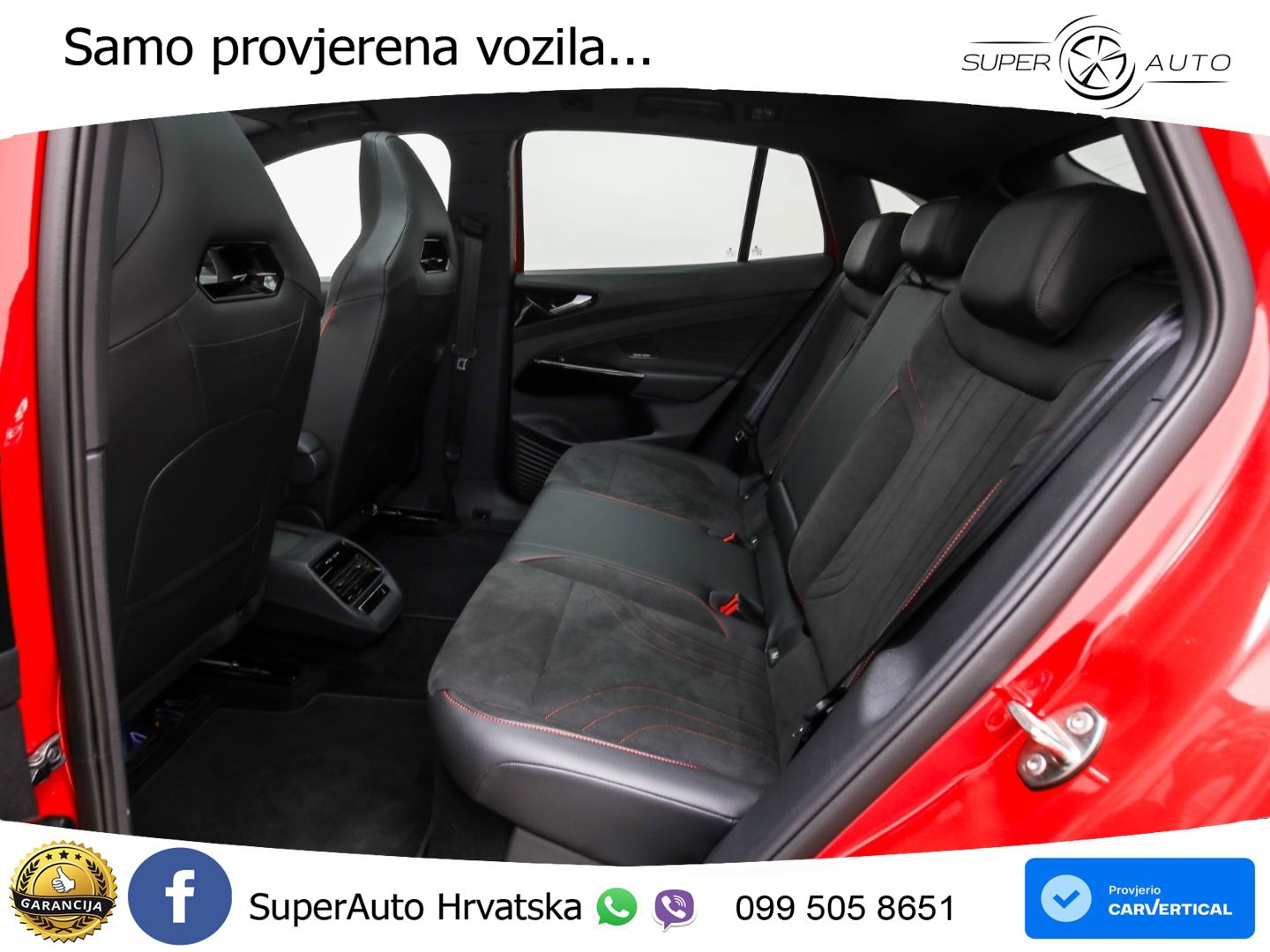 Volkswagen ID.5 GTX 84 kWh (340 KS) 4MOTION
