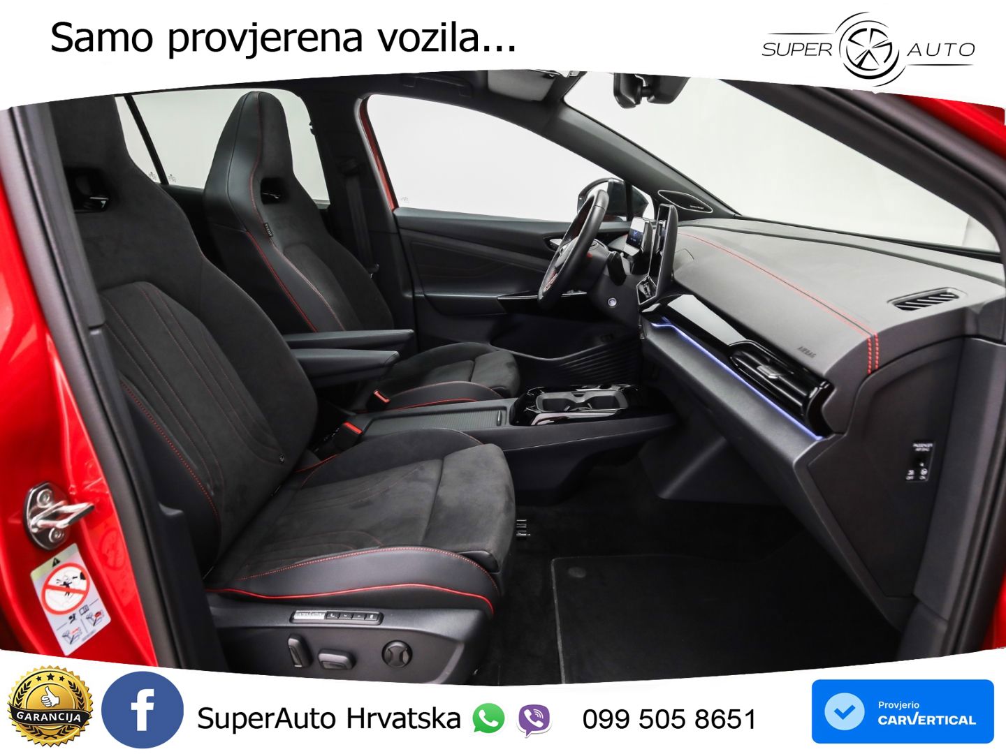 Volkswagen ID.5 GTX 84 kWh (340 KS) 4MOTION