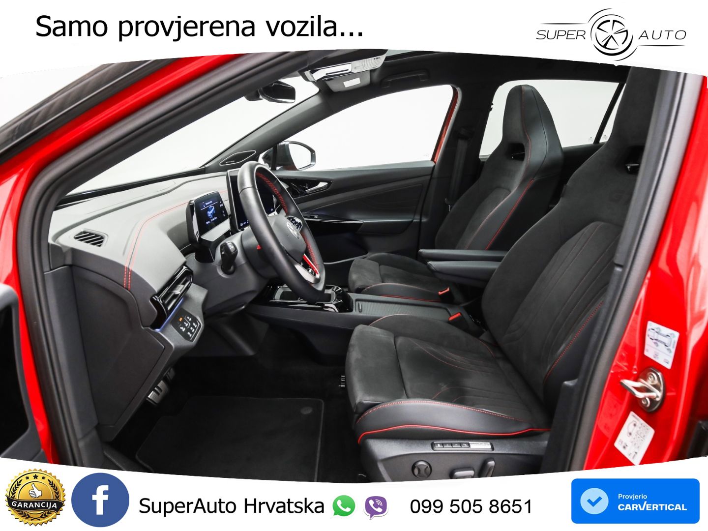 Volkswagen ID.5 GTX 84 kWh (340 KS) 4MOTION