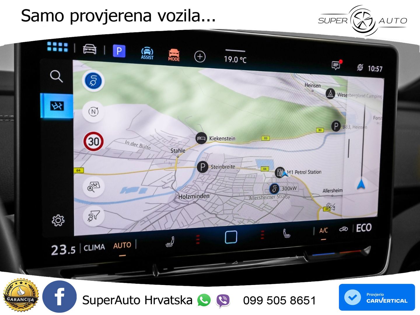 Volkswagen ID.5 GTX 84 kWh (340 KS) 4MOTION