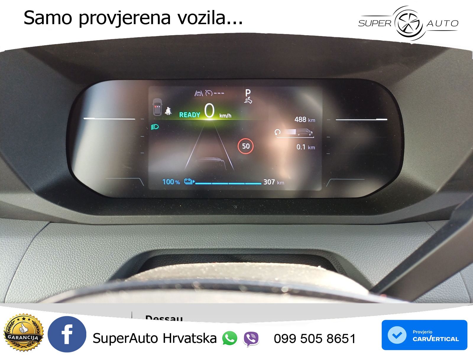Renault Master 143 KS