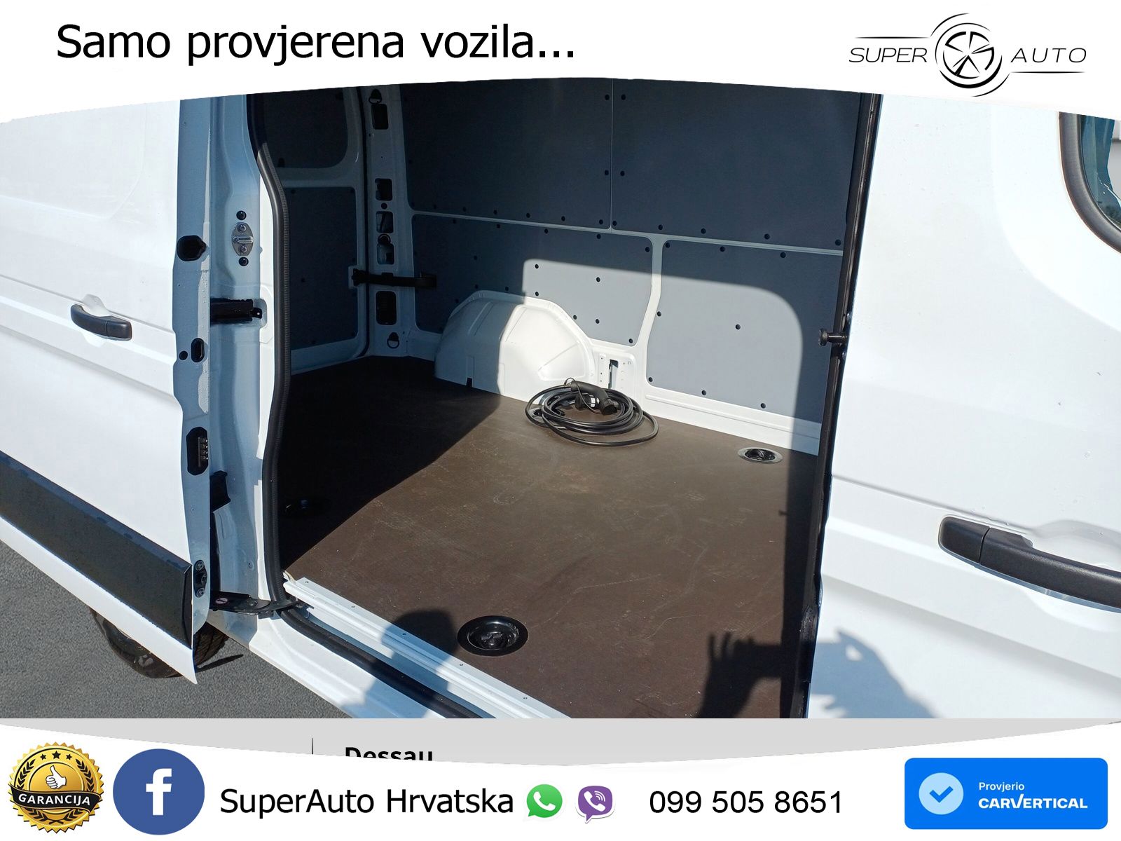 Renault Master 143 KS