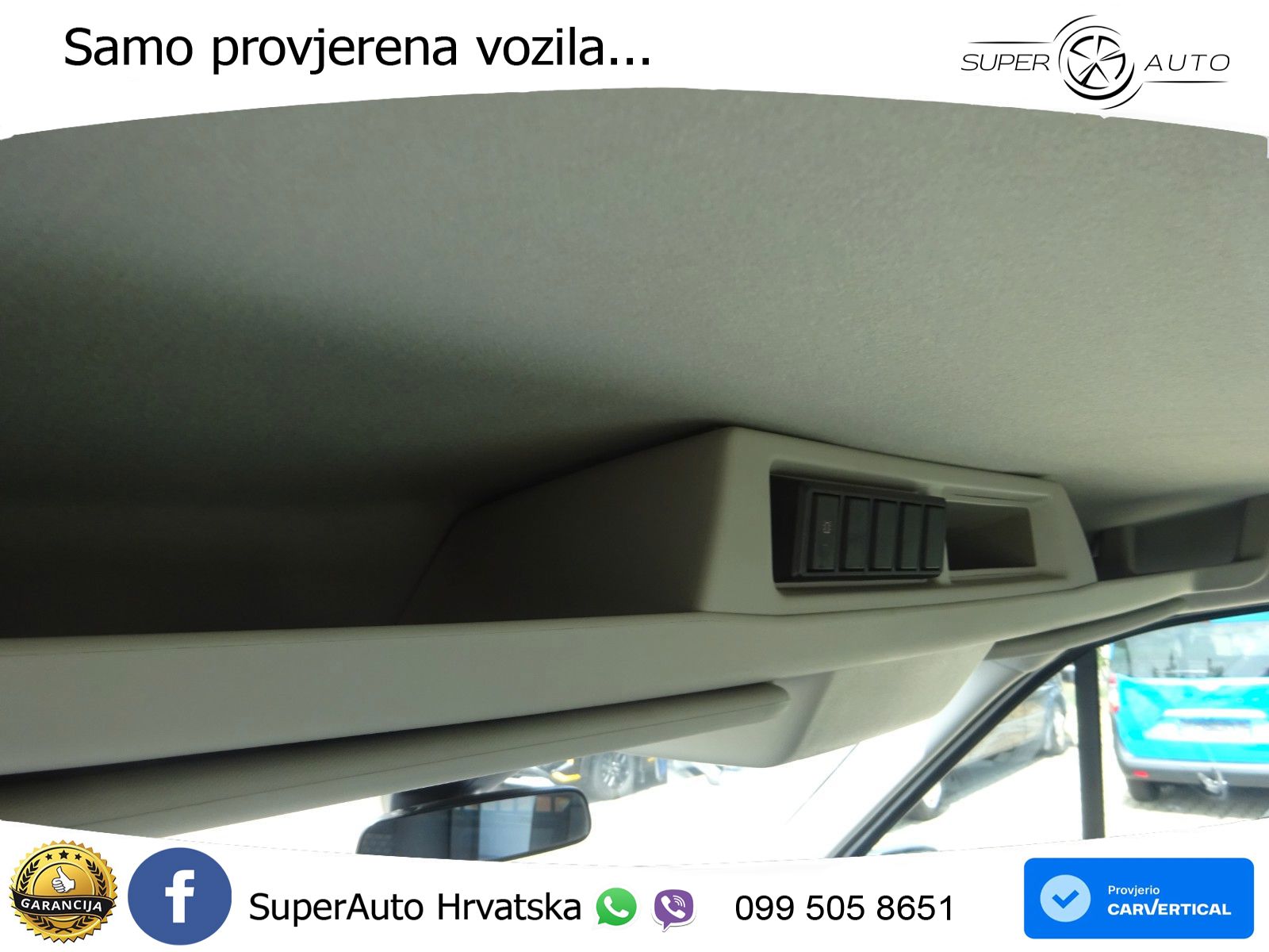 Ford Transit 165 KS