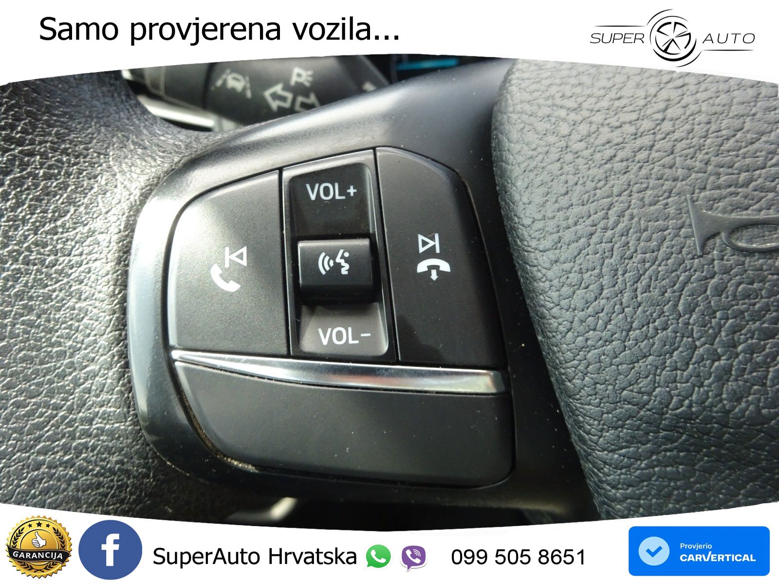 Ford Transit 165 KS