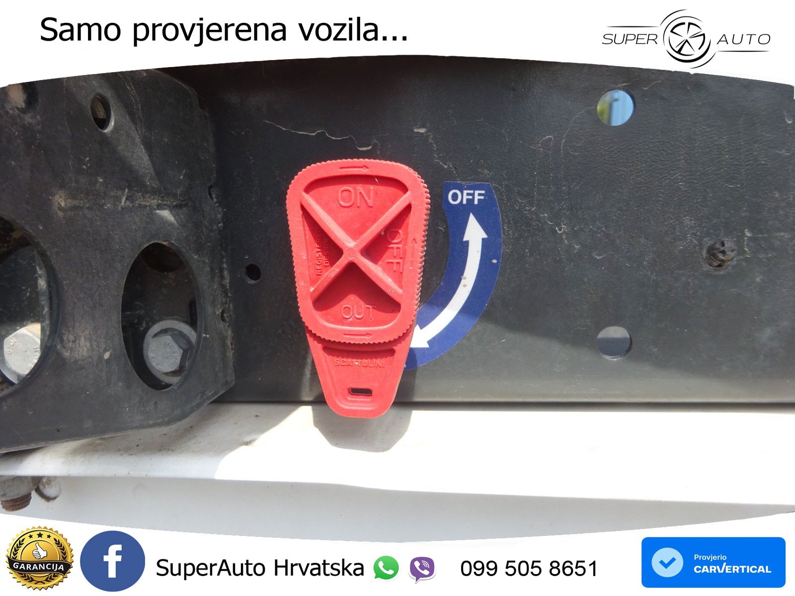 Ford Transit 165 KS
