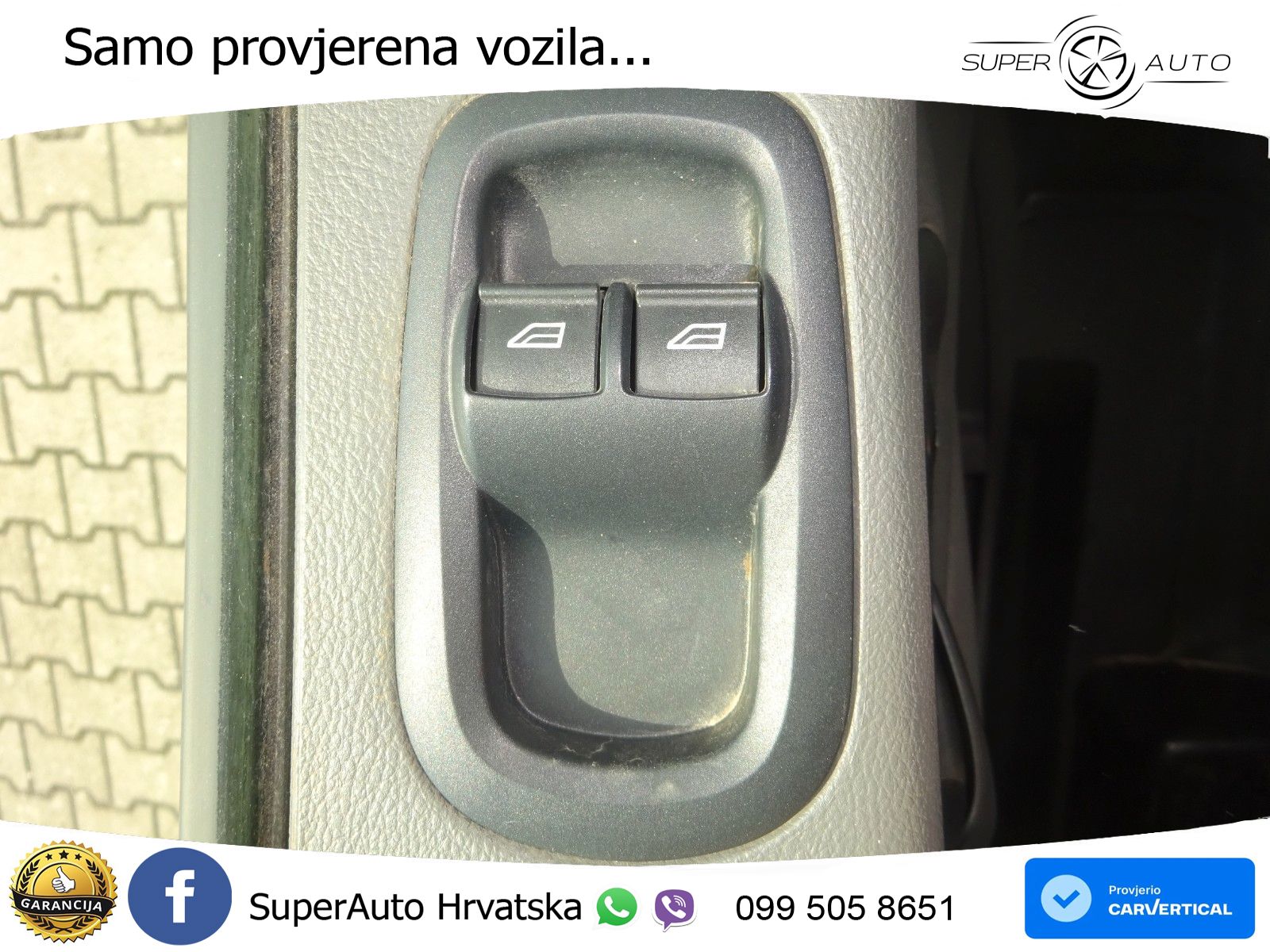 Ford Transit 165 KS