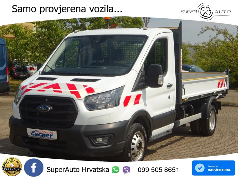 Ford Transit 165 KS