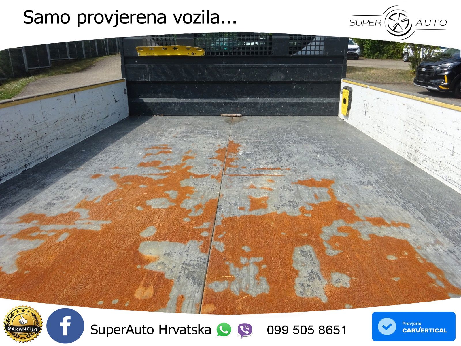 Ford Transit 165 KS