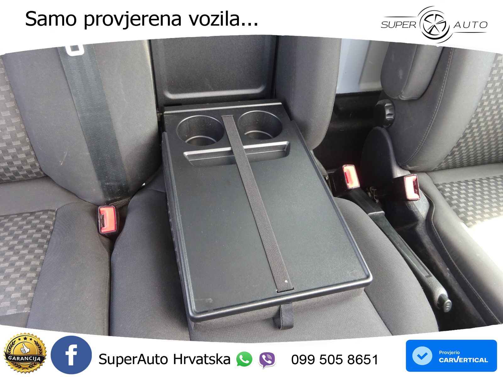 Ford Transit 165 KS