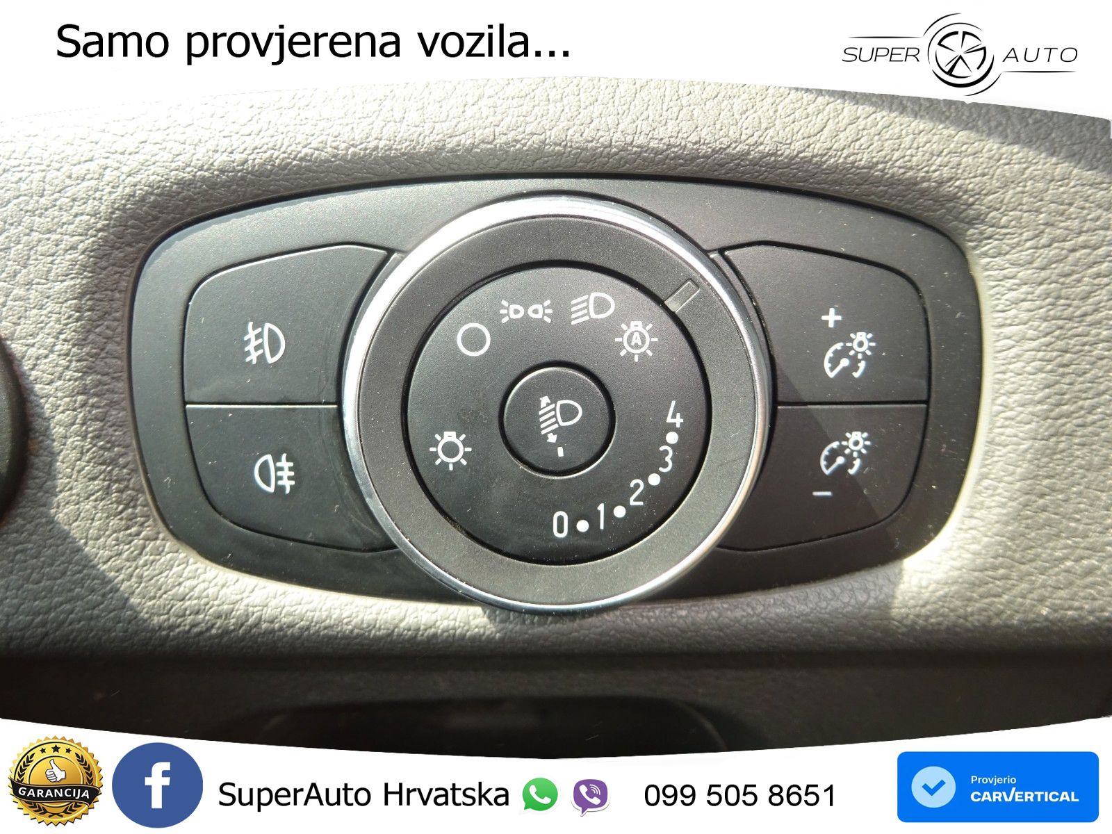 Ford Transit 165 KS