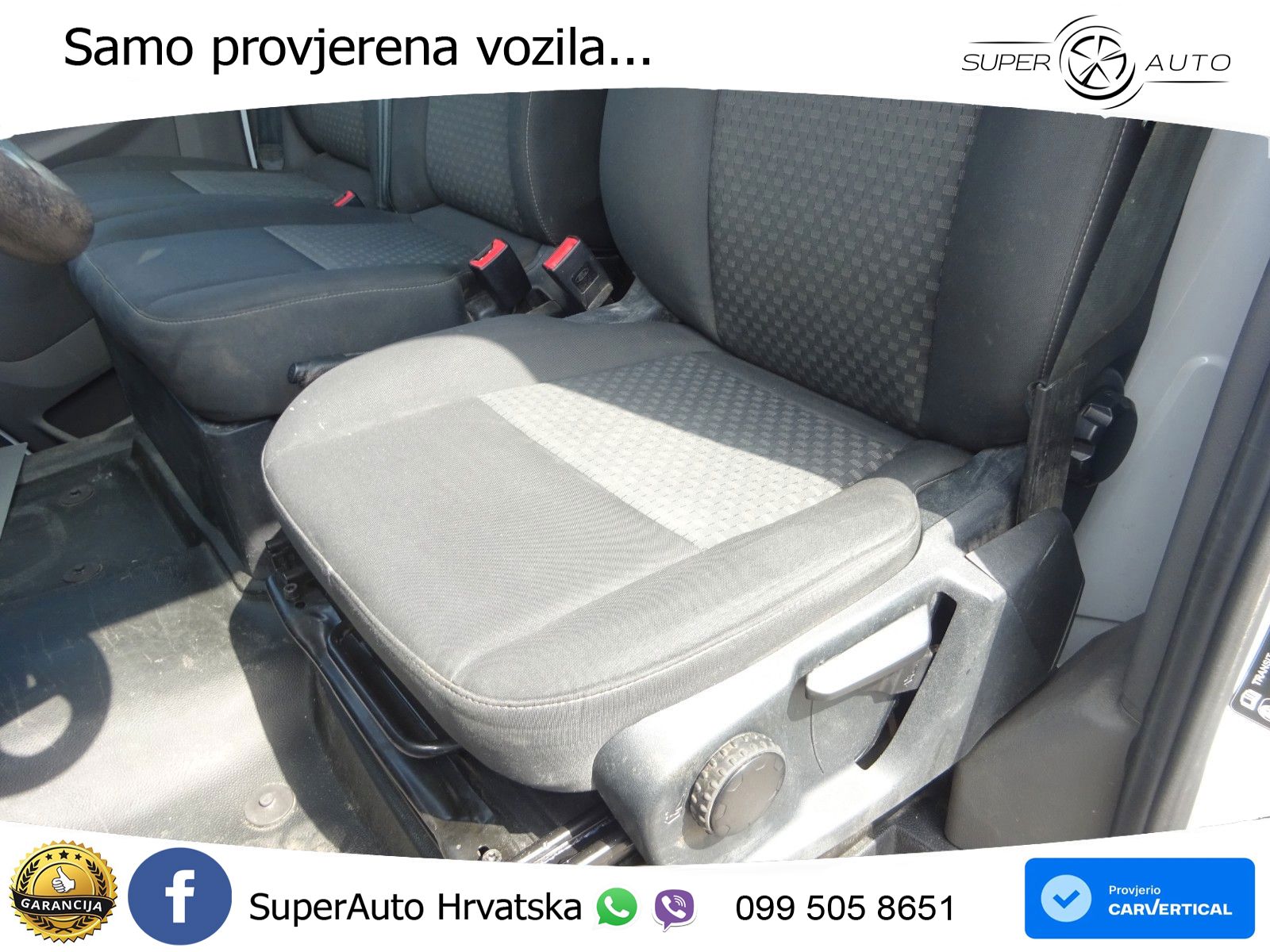 Ford Transit 165 KS