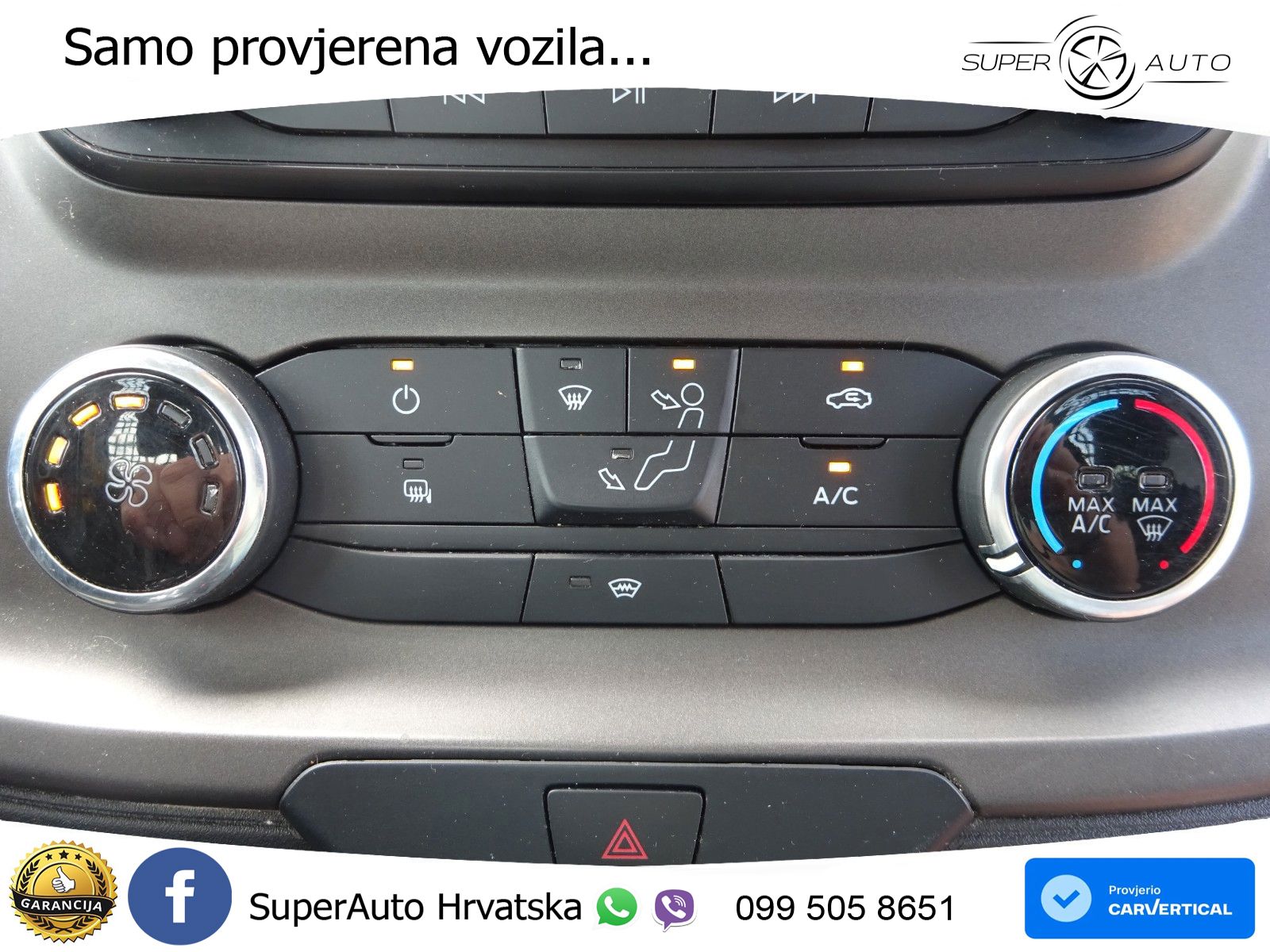 Ford Transit 165 KS