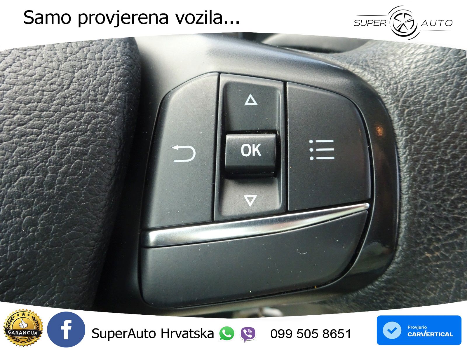 Ford Transit 165 KS