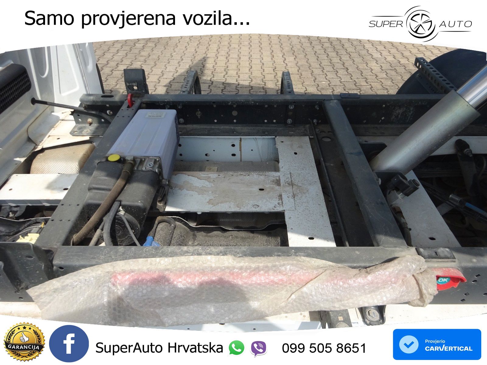 Ford Transit 165 KS