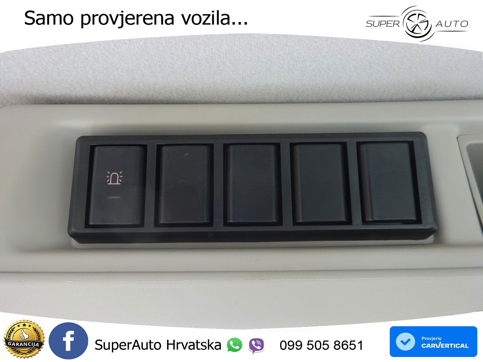 Ford Transit 165 KS