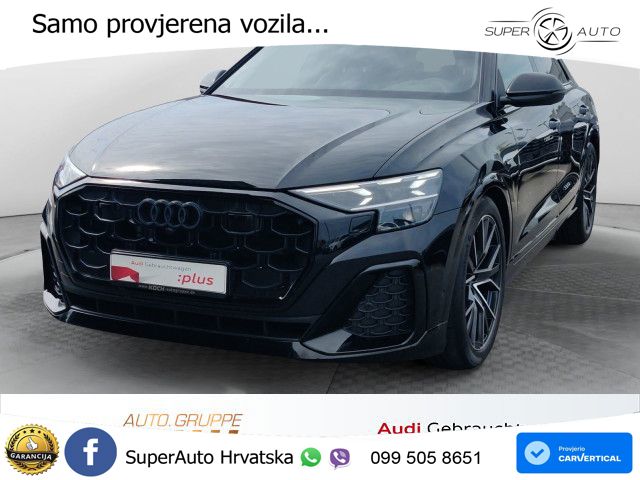 Audi Q8 50 TDI V6 (286 KS) quattro Tiptronic