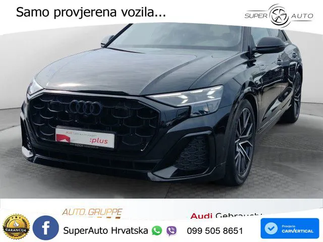 Audi Q8 50 TDI V6 (286 KS) quattro Tiptronic