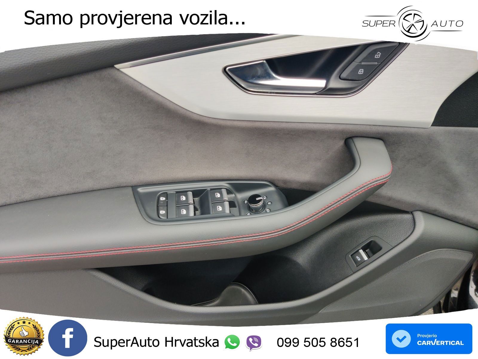 Audi Q8 50 TDI V6 (286 KS) quattro Tiptronic