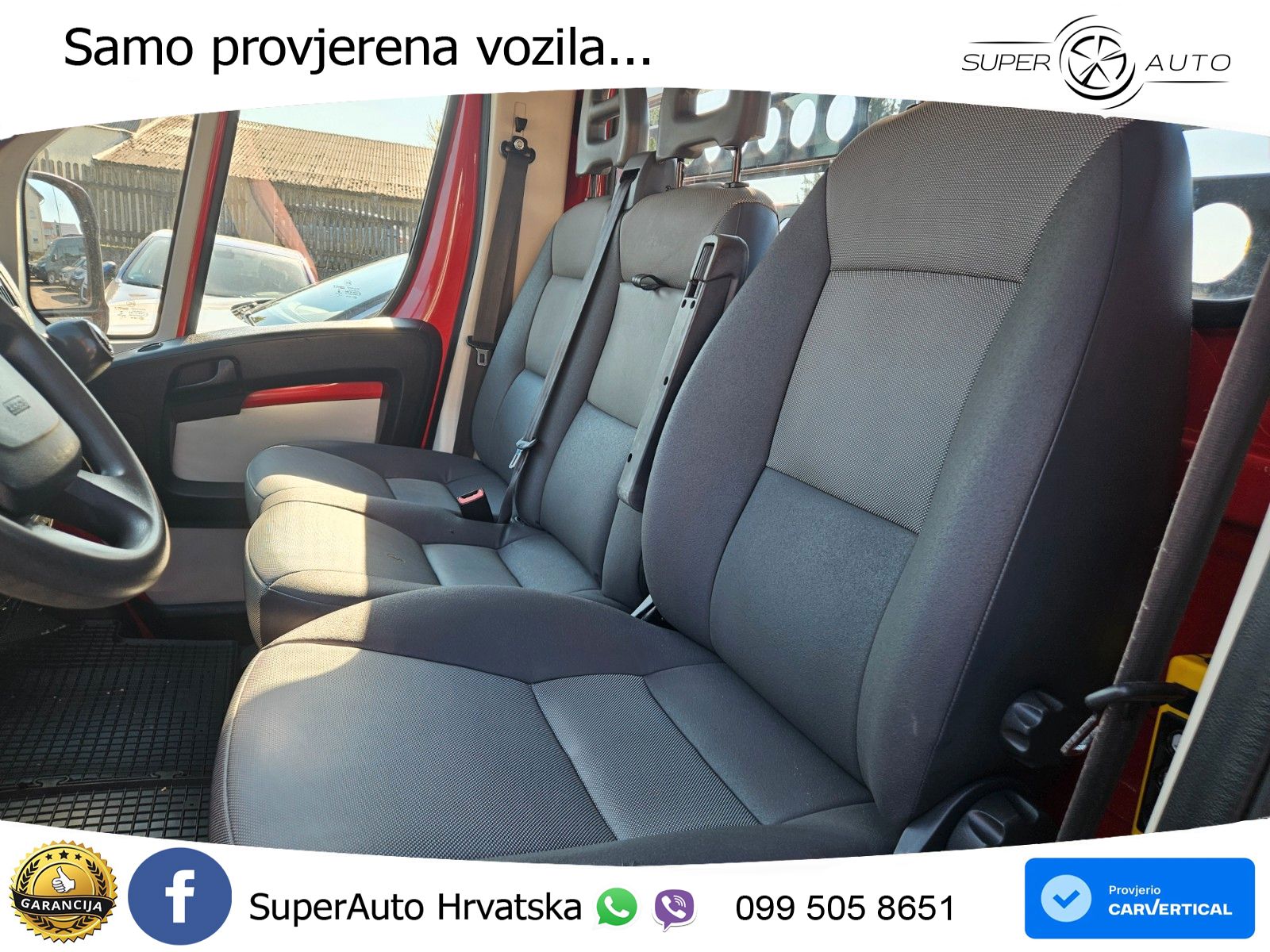 Peugeot Boxer 163 KS