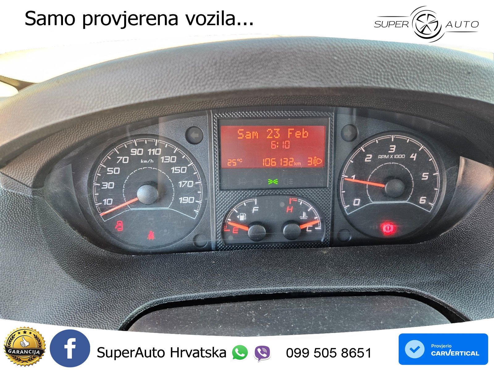 Peugeot Boxer 163 KS