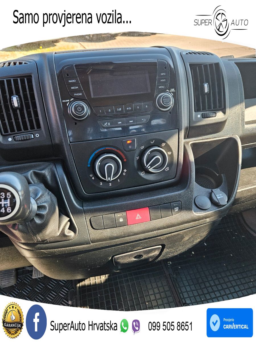 Peugeot Boxer 163 KS